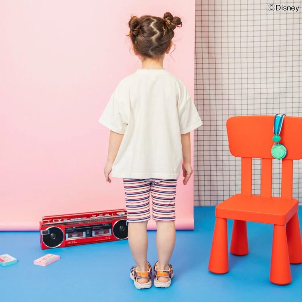 BREEZE 🇯🇵 ZOOTOPIA系列短T(80-140)-4