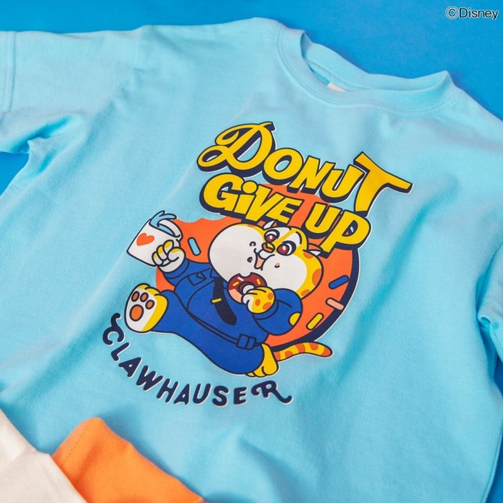 BREEZE 🇯🇵 ZOOTOPIA系列短T(80-140)-3