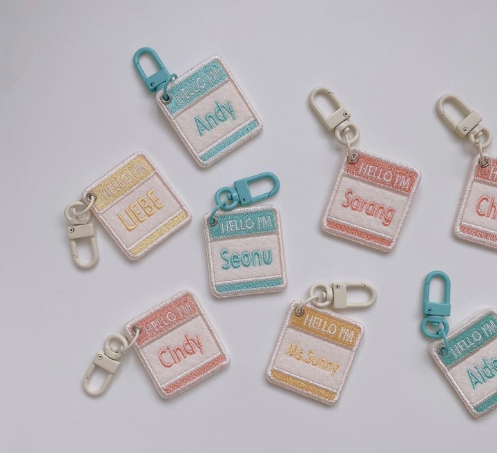 ［客製化］Hello_I_am_刺繡姓名吊牌-8