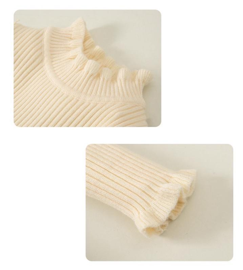 花好月圓紗裙兩件式套裝（80-120）-8