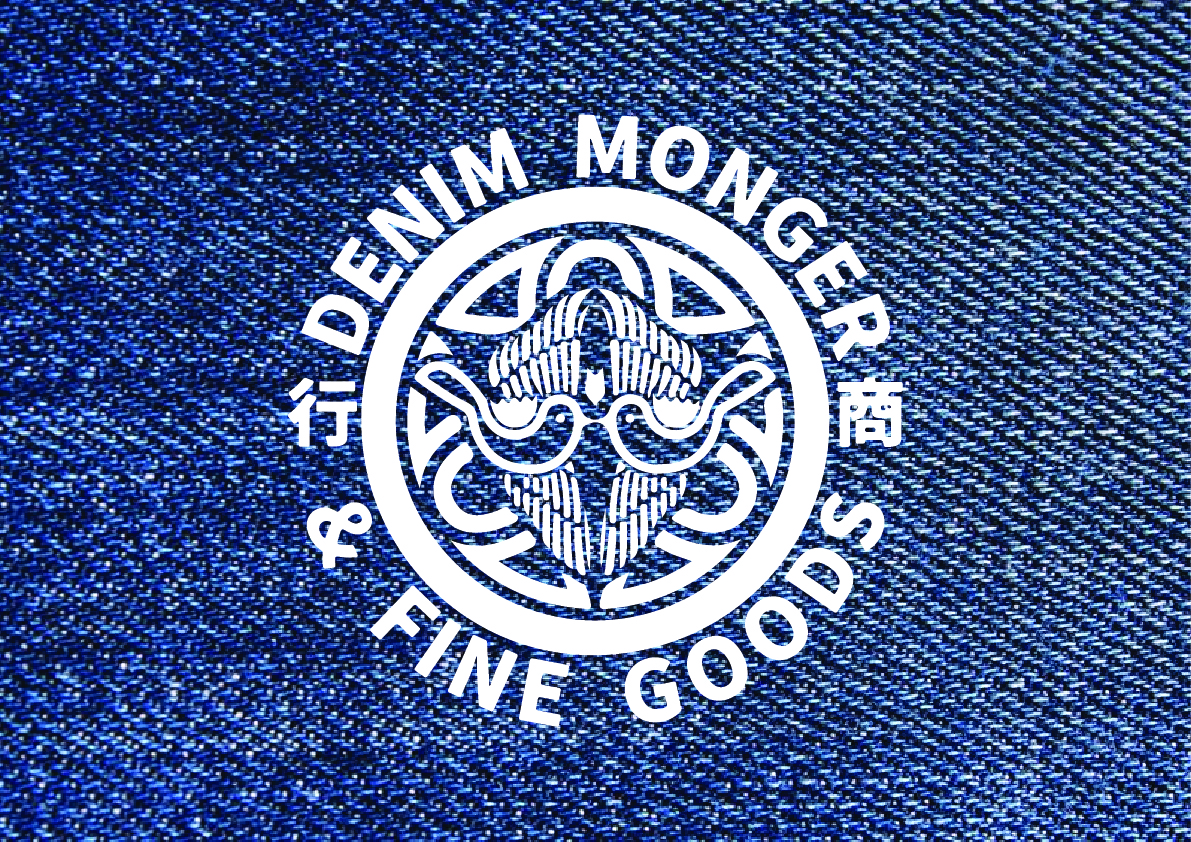 denim monger denim logo 1