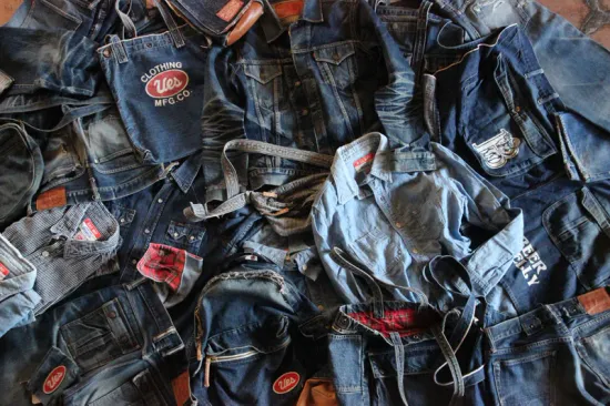  | Denim Monger & Fine Goods