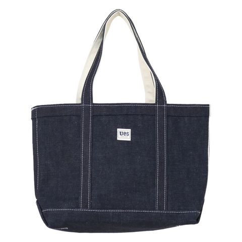 UES Tote Denim
