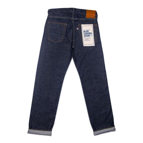Blue Sakura Jeans – Denim Monger & Fine Goods Blue Sakura Jeans – Denim Monger & Fine Goods