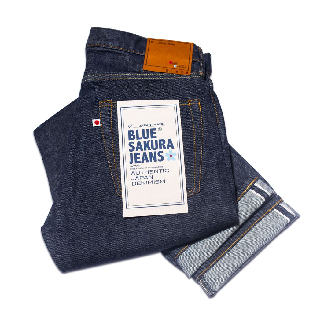 BLUE SAKURA JEANS E COMMERCE (ENOUGH) 13