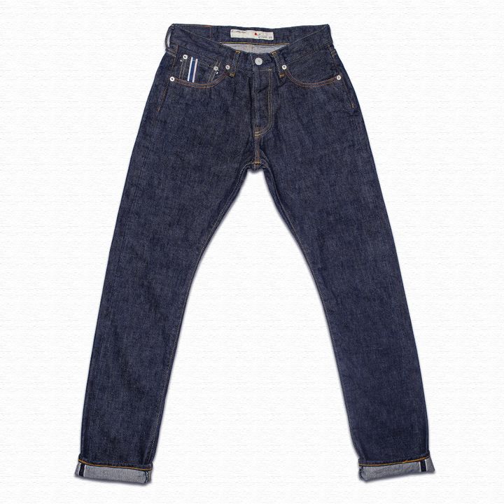 BLUE SAKURA JEANS E COMMERCE (STILL) 1