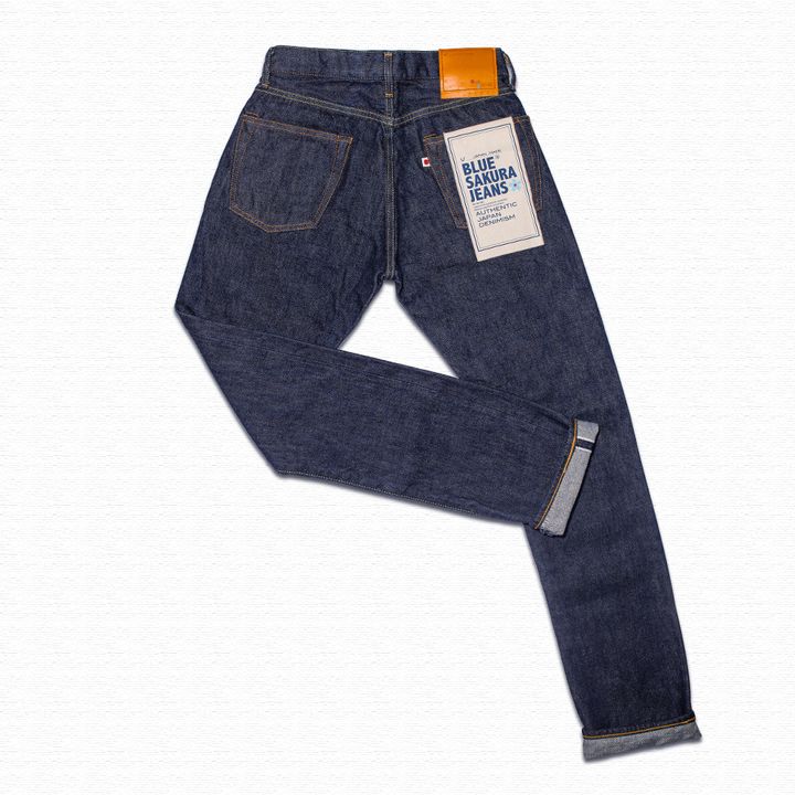 BLUE SAKURA JEANS E COMMERCE (STILL) 4