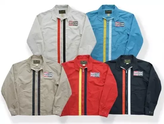 cuhsman jacket