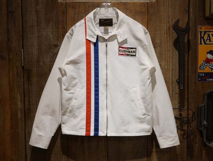 Cushman Jacket 1