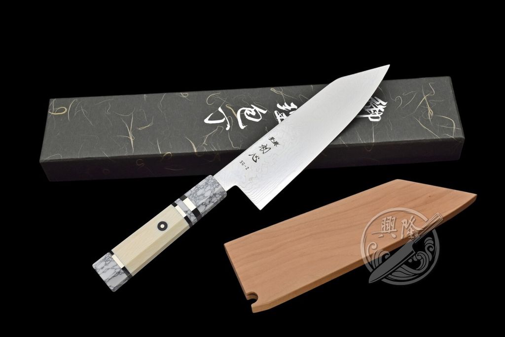 附櫻桃木鞘+LOGO