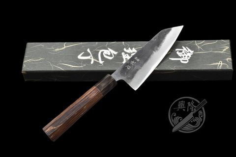 黑角鐵刀(01)+LOGO