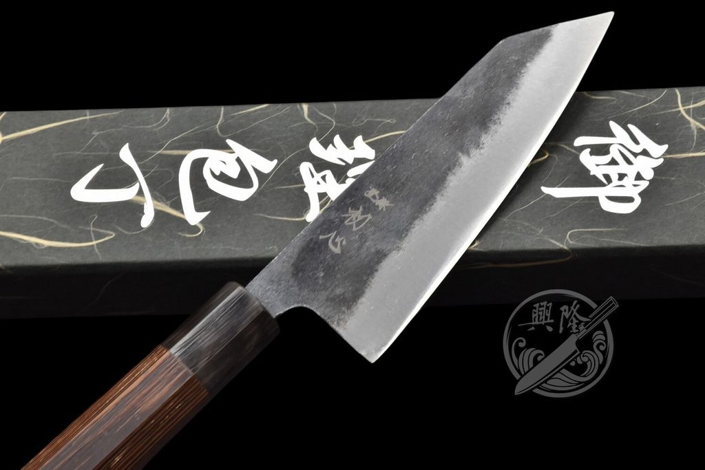 黑角鐵刀(02)+LOGO