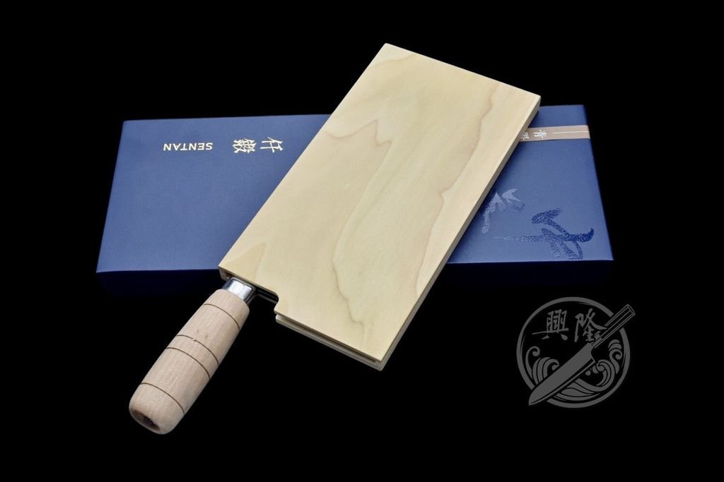 附黃楊木鞘+LOGO