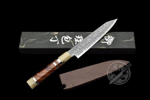 白角花梨附鞘+LOGO