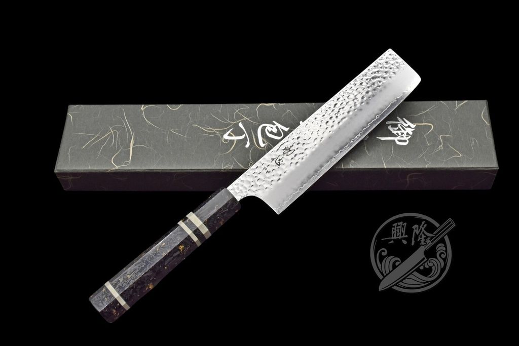 一体碎碳碎金3線柄(01)+LOGO