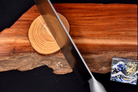 連益 4號剁刀 鐵柄-2