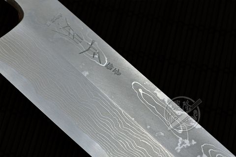 薄刃(東型鎌型) Usuba / Kama Usuba – 興隆刀剪行 薄刃(東型鎌型) Usuba / Kama Usuba – 興隆刀剪行