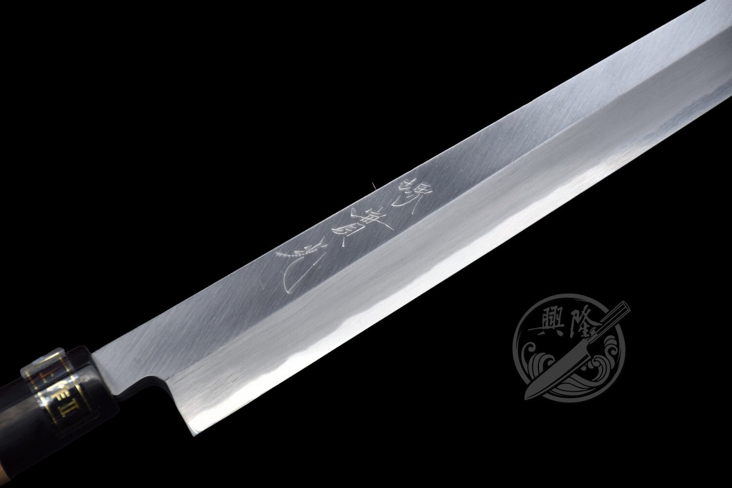 堺實光 上作 蛸引 先丸 片刃 21cm 10532 AZT2601 10532 堺實光 上作 蛸引 先丸(片刃) 實光 刃長21cm - 通販モノタロウ