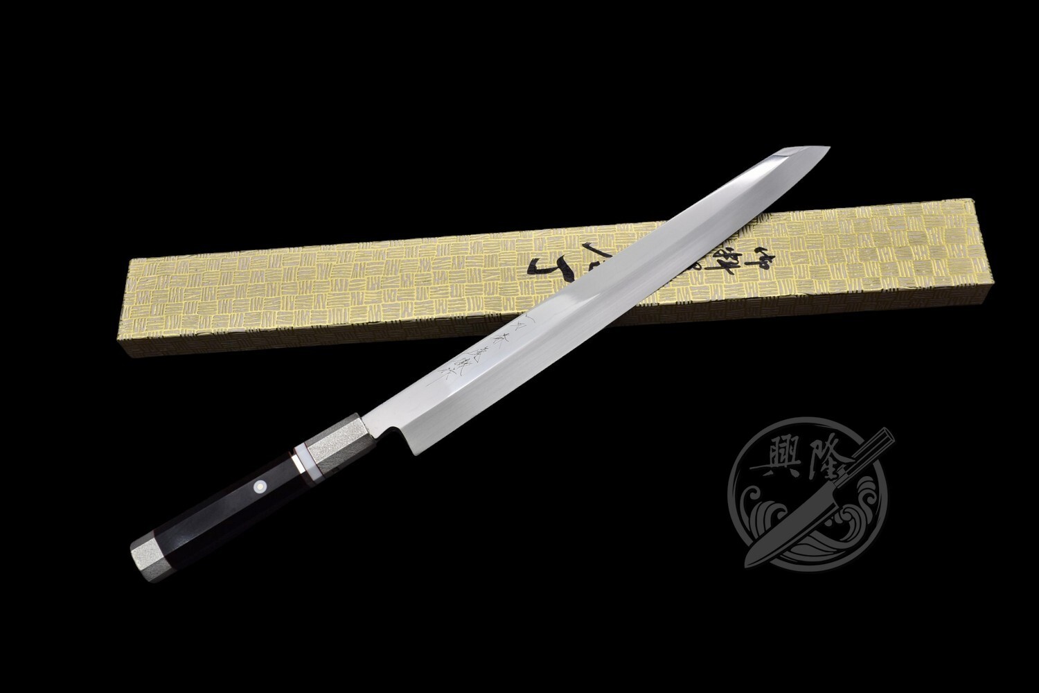 銀華 錦春模造刀 1060 高マンガン鋼刃居合・剣道練習・展示用