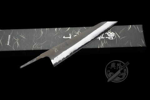 主廚(切付)牛刀-和式柄Japanese-style – 興隆刀剪行 主廚(切付)牛刀-和式柄Japanese-style – 興隆刀剪行