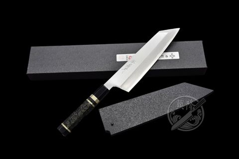 主廚(切付)牛刀-和式柄Japanese-style – 興隆刀剪行 主廚(切付)牛刀-和式柄Japanese-style – 興隆刀剪行
