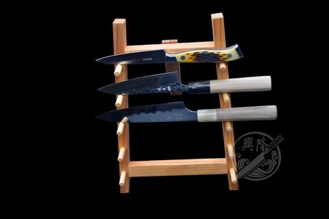 「興隆刀剪行」 TOOL 刀架 小刀架 三層 五層 七層