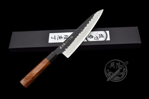 主廚(切付)牛刀-和式柄Japanese-style – 興隆刀剪行 主廚(切付)牛刀-和式柄Japanese-style – 興隆刀剪行
