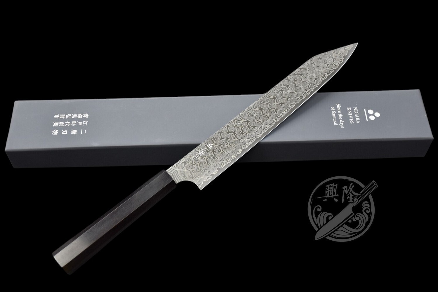 筋引/ 切片刀Sujihiki / Slicer – 興隆刀剪行