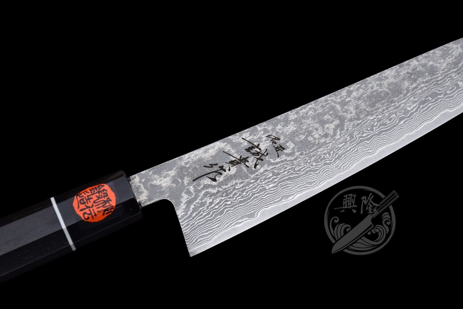 大感謝価格 出刃包丁 田中一之刃物製作所 誠貴作 青紙積層