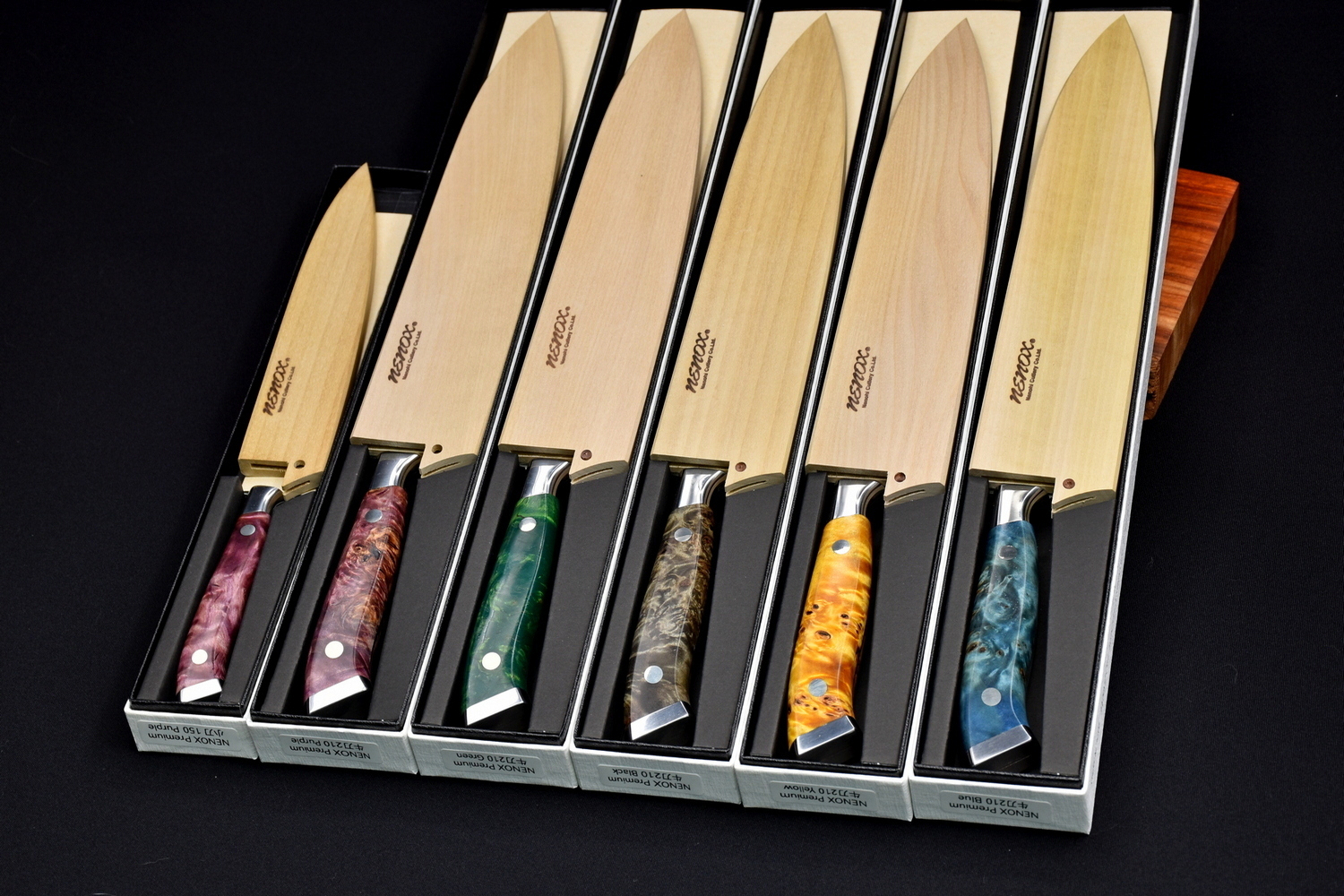 子の日 Nenox 牛刀 廃盤万能包丁三徳包丁 NENOX ネノックス 子の日 ねのひ