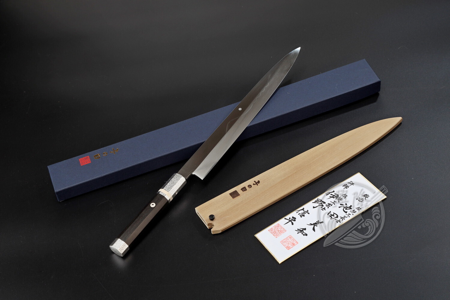 YUKI］子の日切付三徳180mm 翔 三徳 – 子の日 nenohi