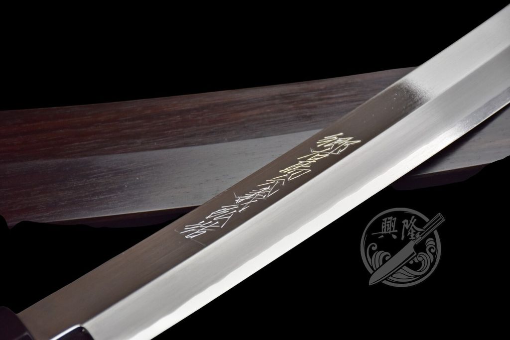 黒檀柄(03)近+LOGO