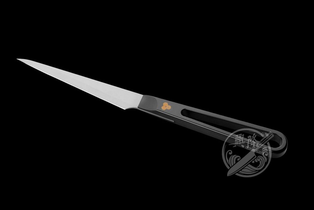 (01)磨砂黑 TI-PK-NOIR+LOGO