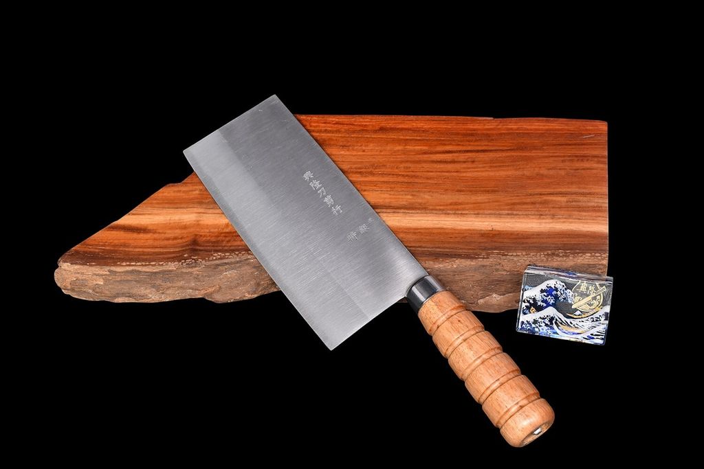 連益 4號片刀 木柄