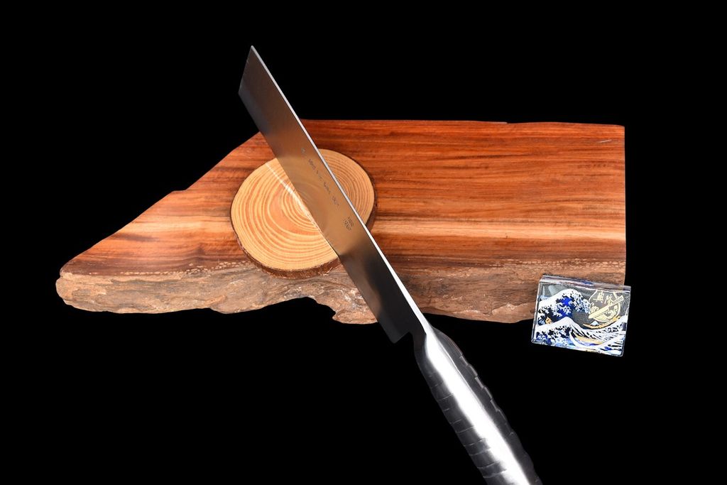 連益 4號片刀 鐵柄-2