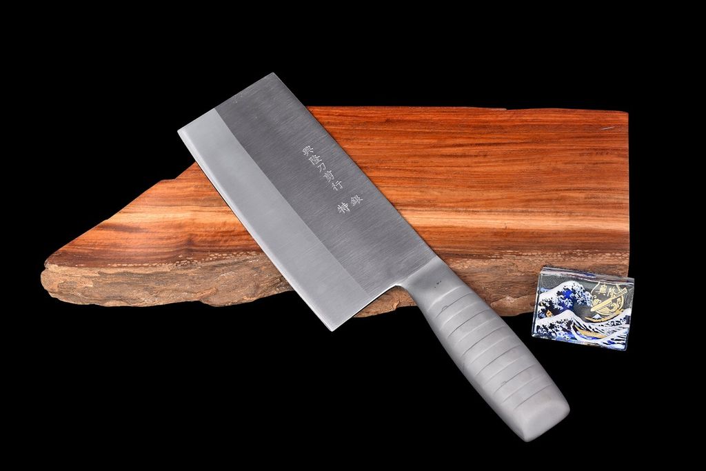 連益 4號剁刀 鐵柄