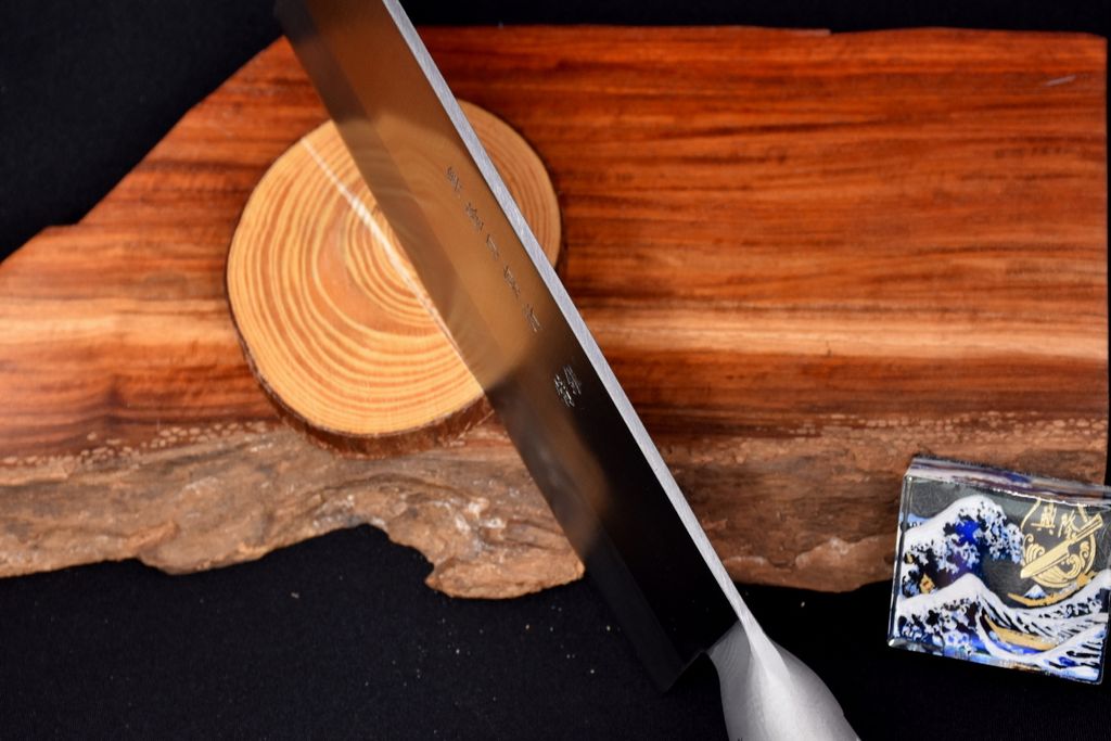 連益 4號剁刀 鐵柄-2