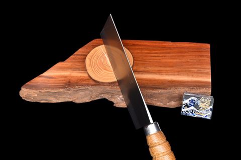 連益 6寸片刀 木柄-2