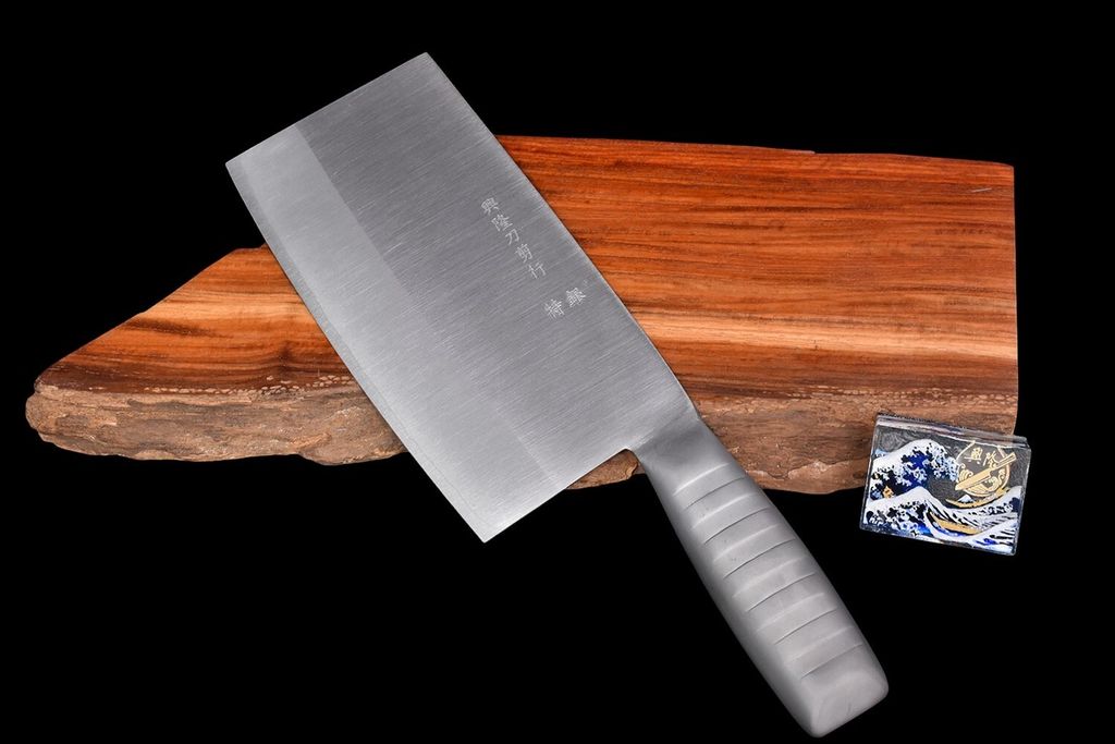 連益 6寸片刀 鐵柄