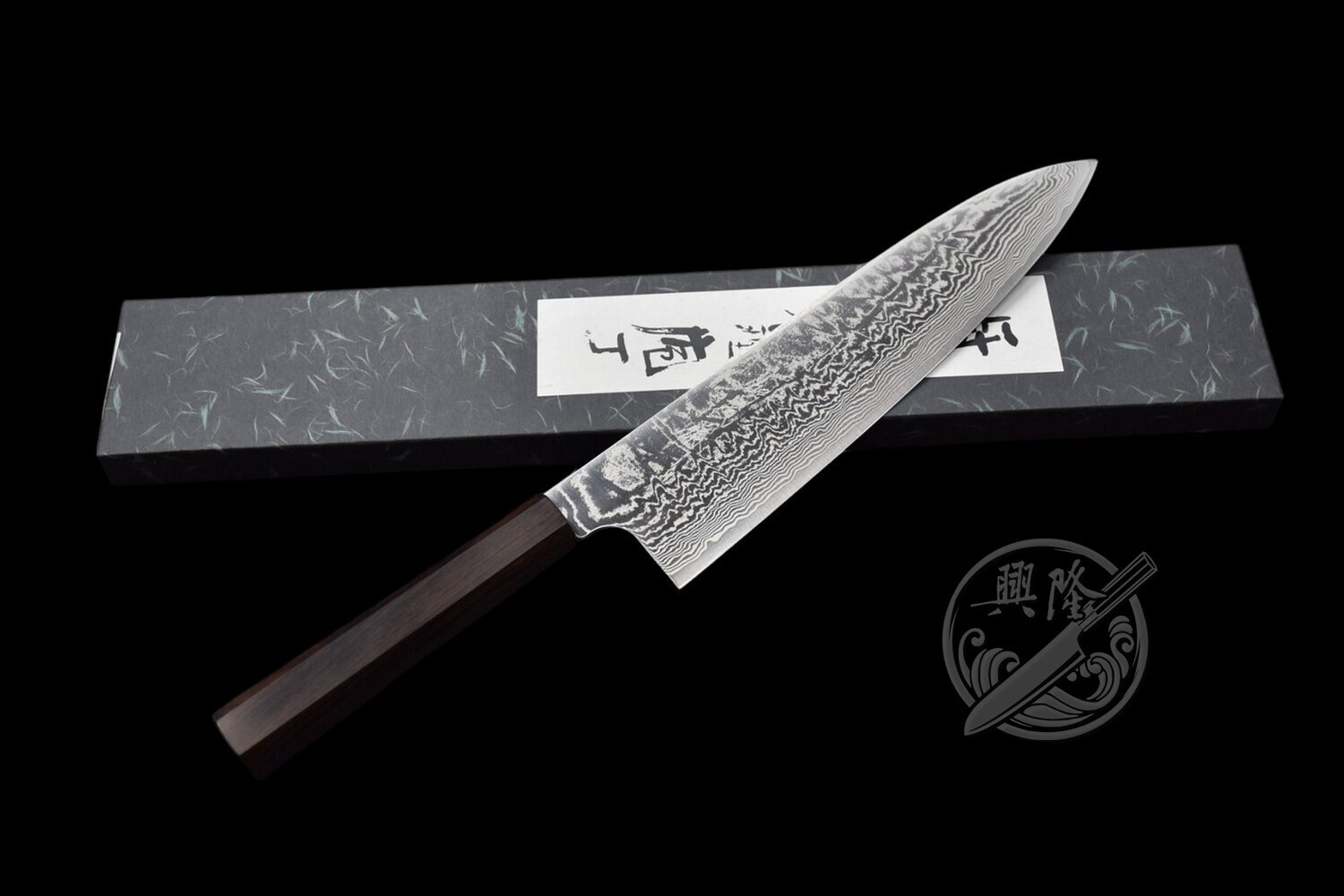 主廚(切付) 牛刀Gyuto / Chef's Knife – 興隆刀剪行