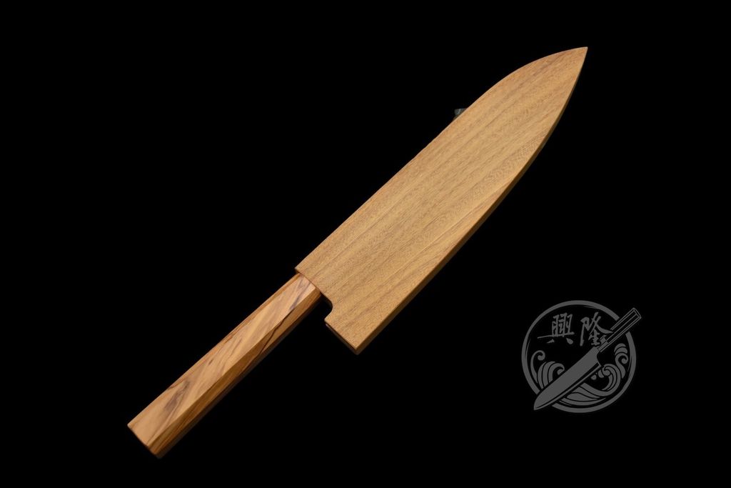 附柚木鞘(01)+LOGO