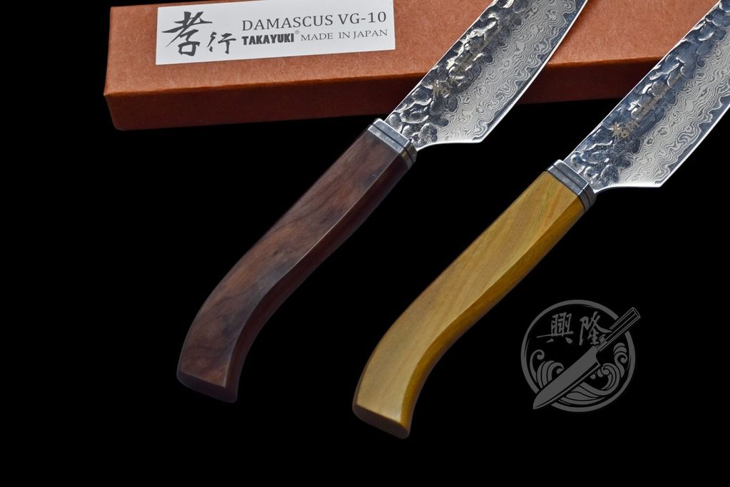 黑檀綠檀(03)柄+LOGO