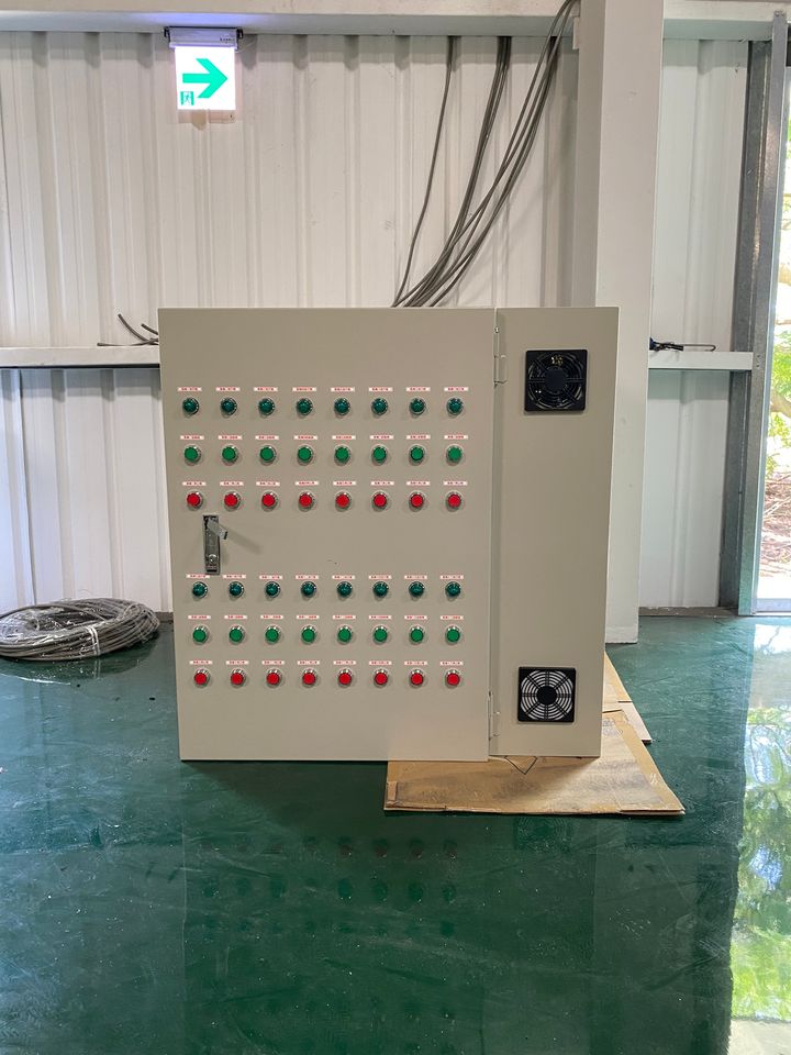 排風機控制箱