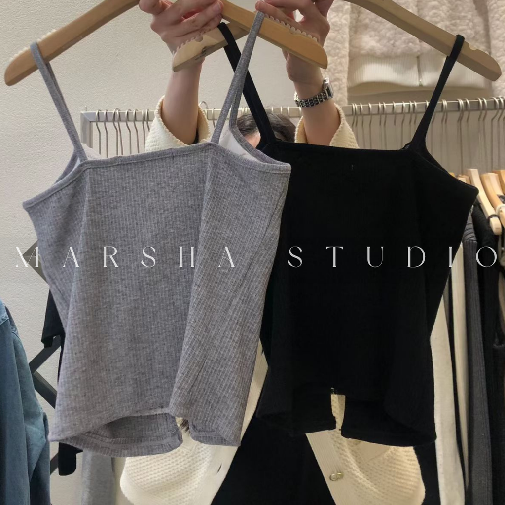 TOP｜BRATOP｜HiPTiQUE｜Button Lace  Bratop Cotton (4)