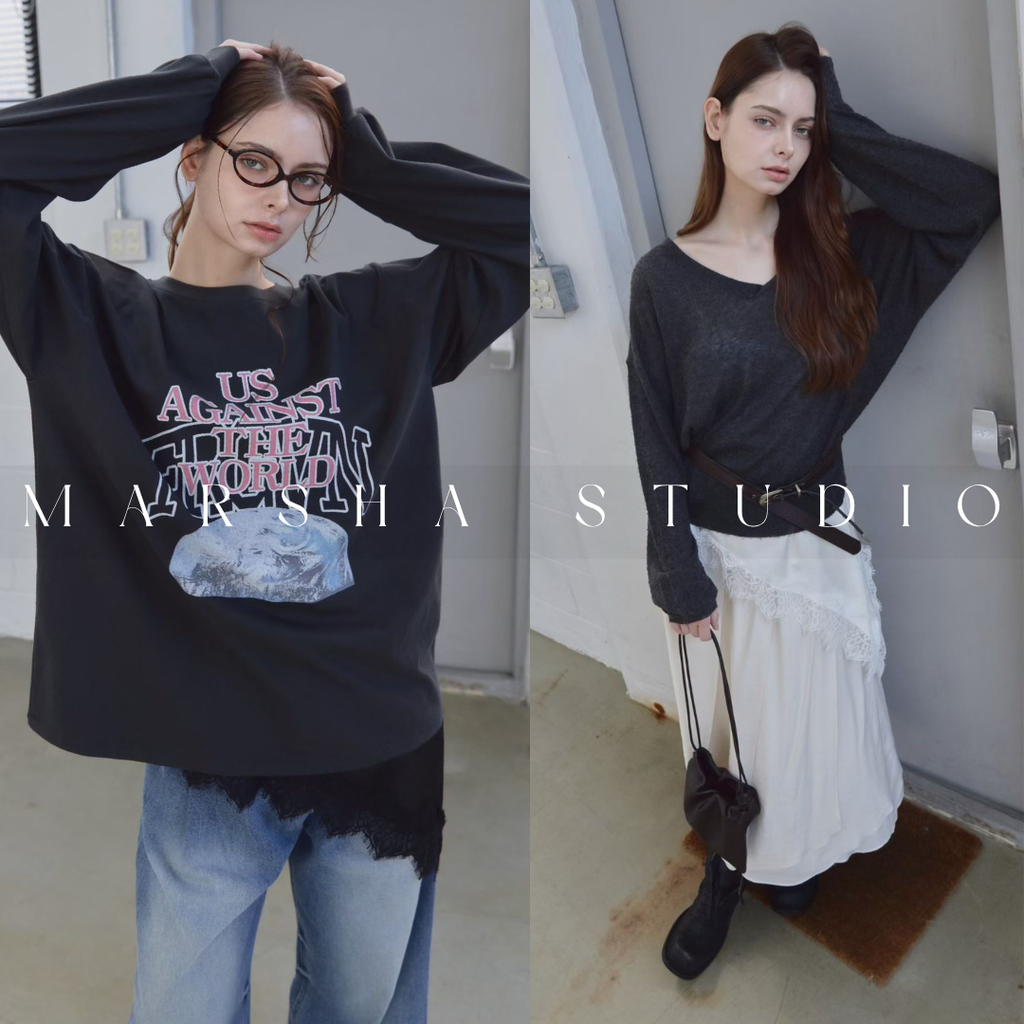 不對稱緞面斜裁蕾絲拼接細肩帶背心9