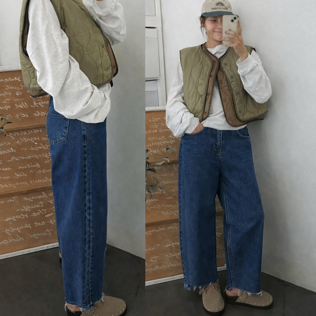 POST❮韓國❯6CK02已校色 不對稱褲腳抽鬚廓型寬管牛仔褲 31, 2026, 10_32_06 AM拷貝