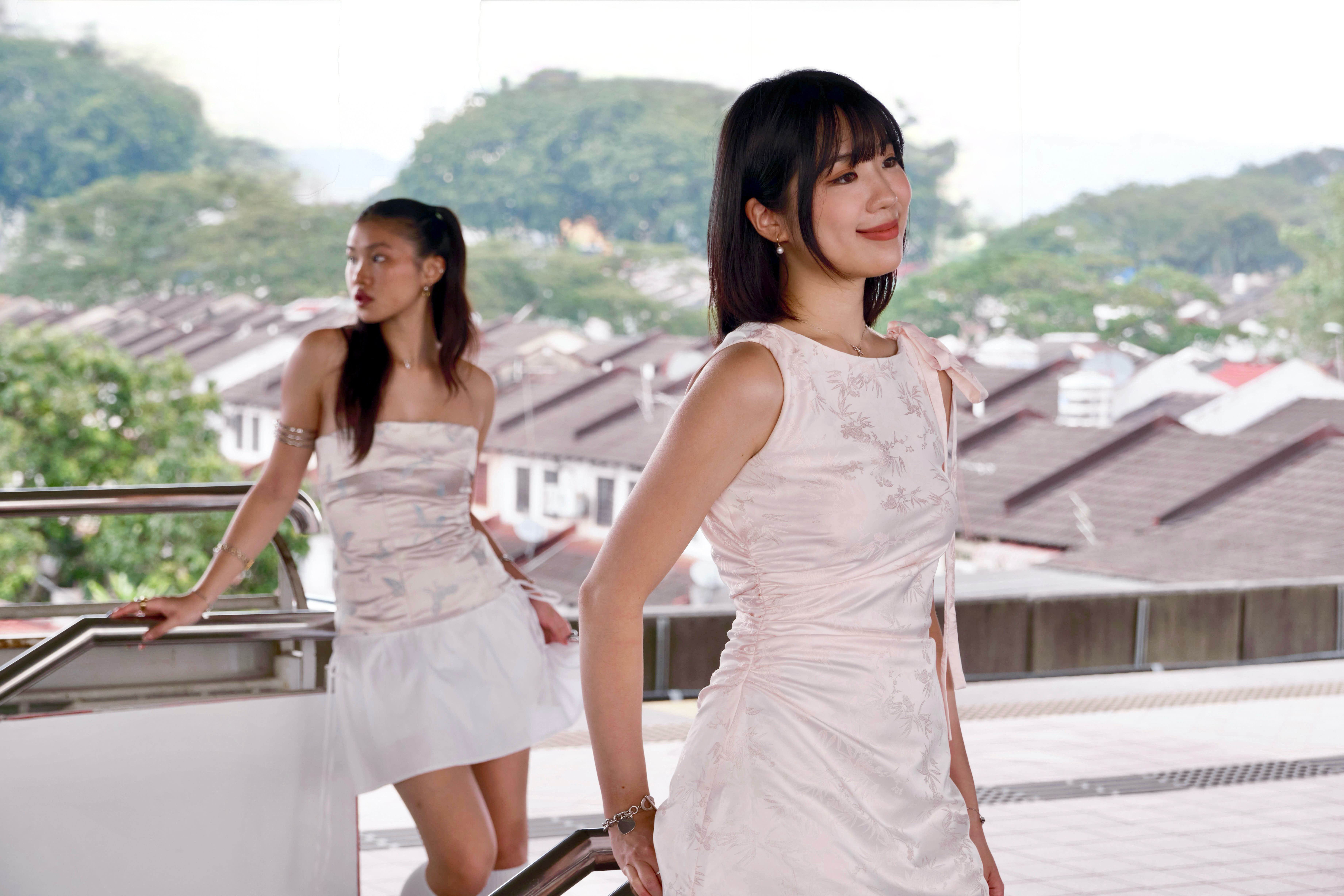 BLOOM IN LUCK | Pistachio Club