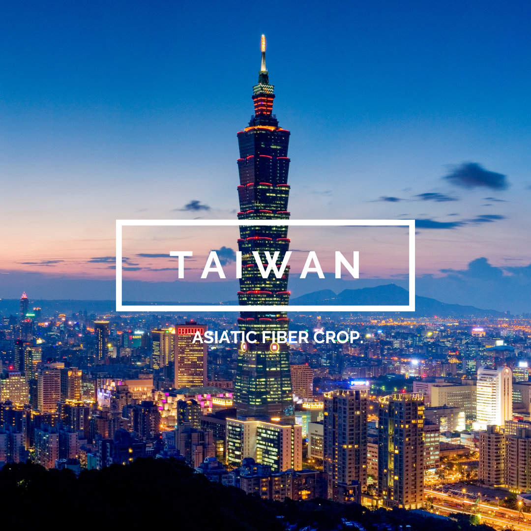 Iklan Statis Umpan Media Sosial Wisata Asia Minimal Putih Bertepi