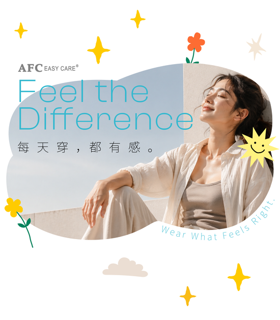  | AFC Wellness 健康好織品