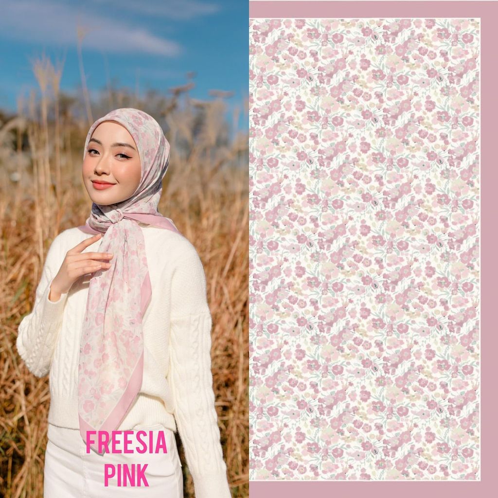 FREESIA PINK